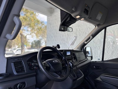 2023 Ford Transit Cargo Van 350 HD 3dr LWB High Roof DRW Extended Cargo Van w/9950 Lb. GVWR