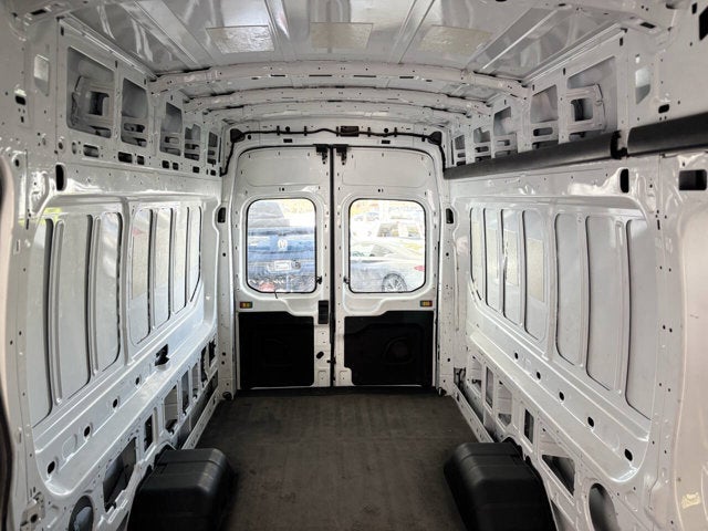 2023 Ford Transit Cargo Van 350 HD 3dr LWB High Roof DRW Extended Cargo Van w/9950 Lb. GVWR
