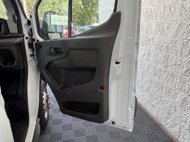 2023 Ford Transit Cargo Van 350 HD 3dr LWB High Roof DRW Extended Cargo Van w/9950 Lb. GVWR