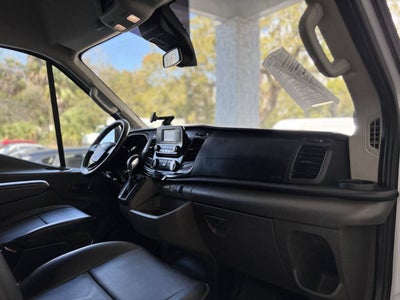 2023 Ford Transit Cargo Van 350 HD 3dr LWB High Roof DRW Extended Cargo Van w/9950 Lb. GVWR