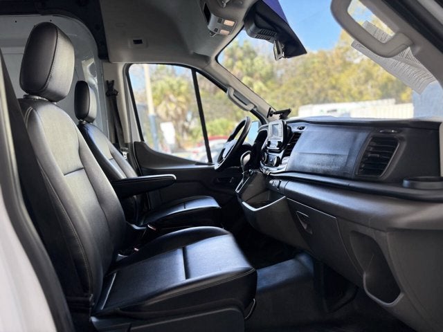 2023 Ford Transit Cargo Van 350 HD 3dr LWB High Roof DRW Extended Cargo Van w/9950 Lb. GVWR