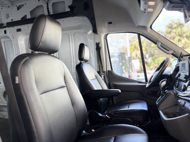 2023 Ford Transit Cargo Van 350 HD 3dr LWB High Roof DRW Extended Cargo Van w/9950 Lb. GVWR