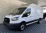 2023 Ford Transit Cargo Van 350 HD 3dr LWB High Roof DRW Extended Cargo Van w/9950 Lb. GVWR