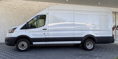 2023 Ford Transit Cargo Van 350 HD 3dr LWB High Roof DRW Extended Cargo Van w/9950 Lb. GVWR