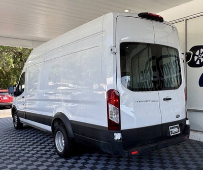 2023 Ford Transit Cargo Van 350 HD 3dr LWB High Roof DRW Extended Cargo Van w/9950 Lb. GVWR