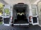 2023 Ford Transit Cargo Van 350 HD 3dr LWB High Roof DRW Extended Cargo Van w/9950 Lb. GVWR
