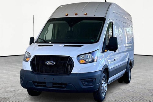 2022 Ford Transit Cargo Van 350 HD 3dr LWB High Roof DRW Extended Cargo Van w/9950 Lb. GVWR