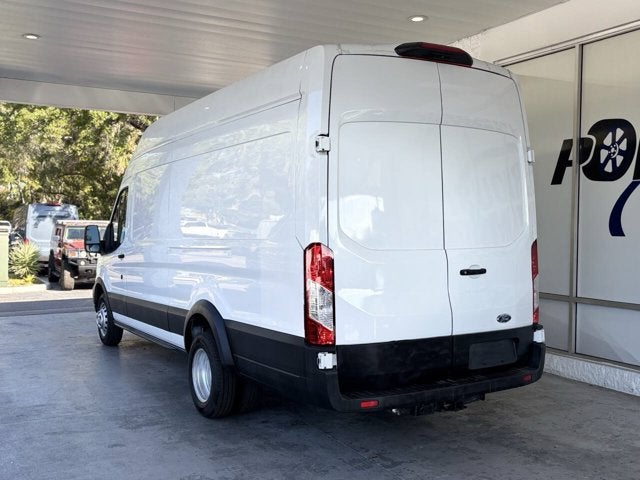 2022 Ford Transit Cargo Van 350 HD 3dr LWB High Roof DRW Extended Cargo Van w/9950 Lb. GVWR