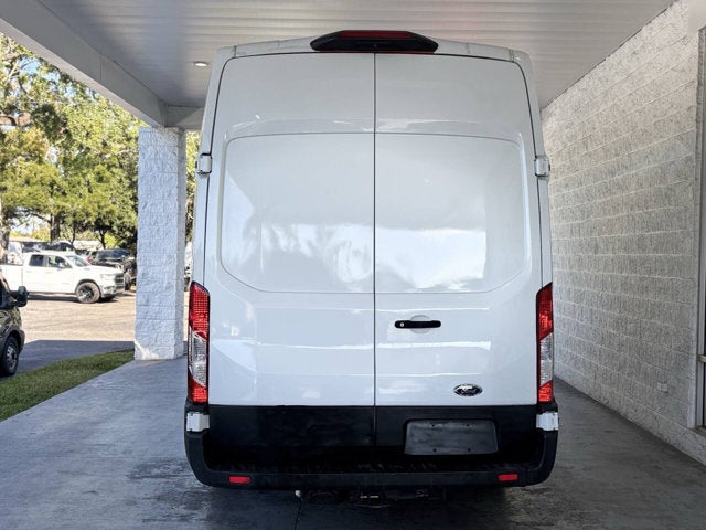 2022 Ford Transit Cargo Van 350 HD 3dr LWB High Roof DRW Extended Cargo Van w/9950 Lb. GVWR