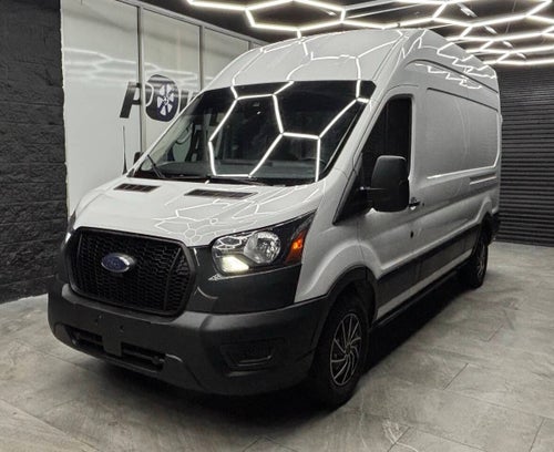 2022 Ford Transit 250 3dr LWB High Roof Cargo Van