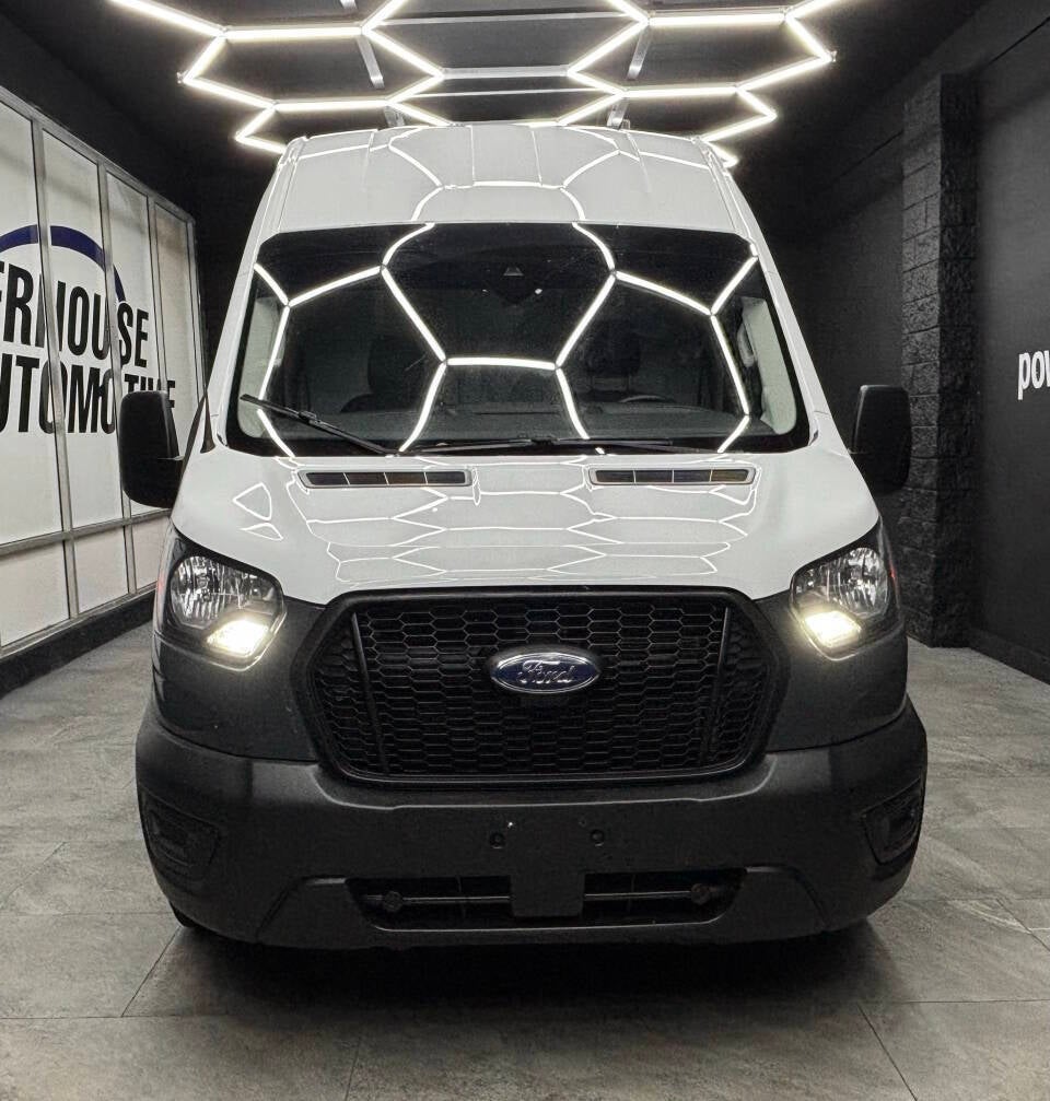 2022 Ford Transit 250 3dr LWB High Roof Cargo Van