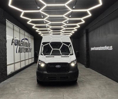 2022 Ford Transit 250 3dr LWB High Roof Cargo Van