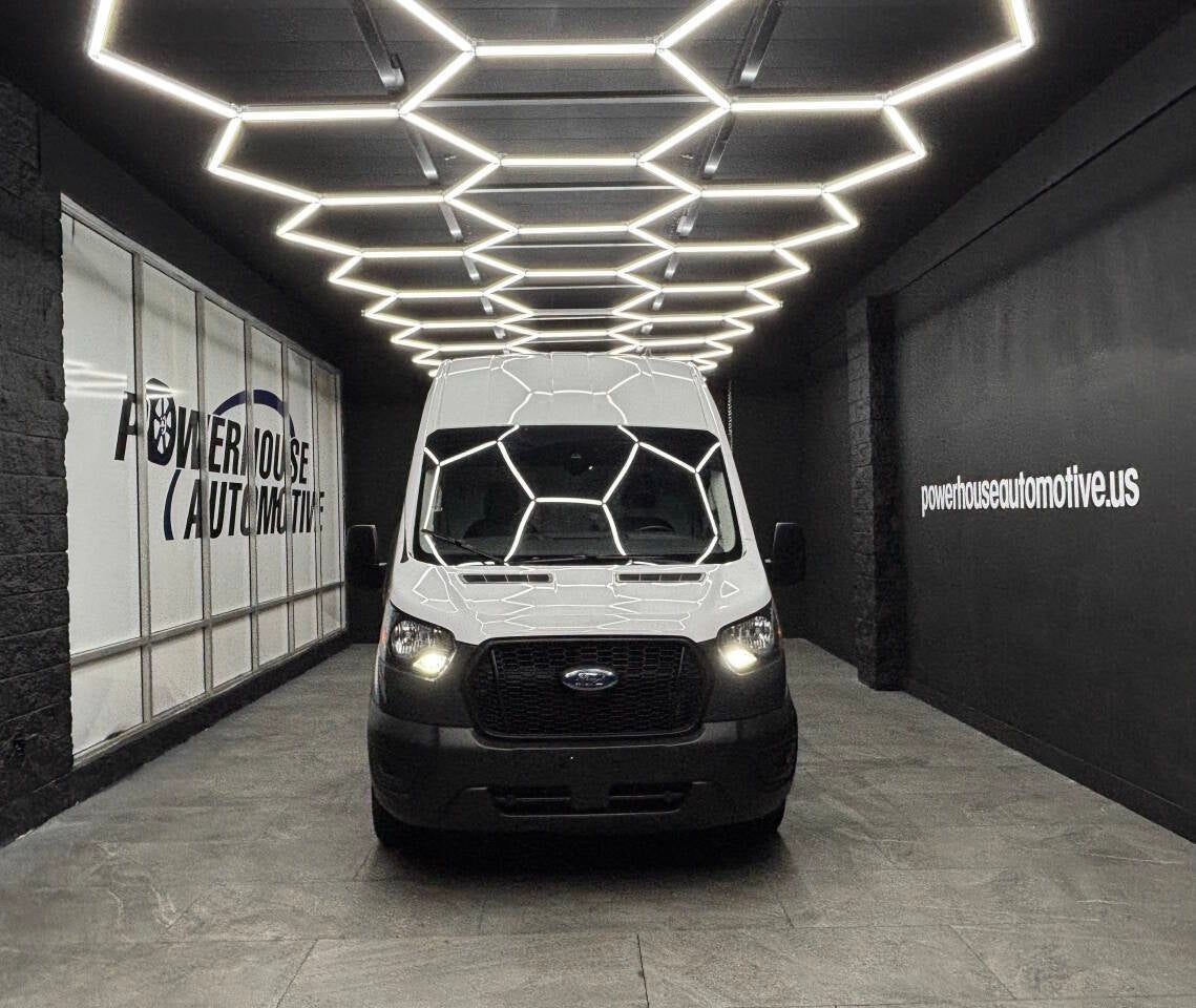 2022 Ford Transit 250 3dr LWB High Roof Cargo Van