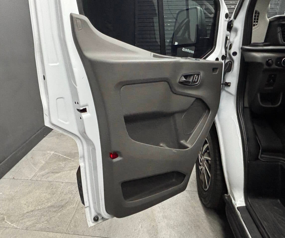 2022 Ford Transit 250 3dr LWB High Roof Cargo Van