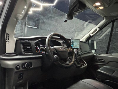 2022 Ford Transit 250 3dr LWB High Roof Cargo Van