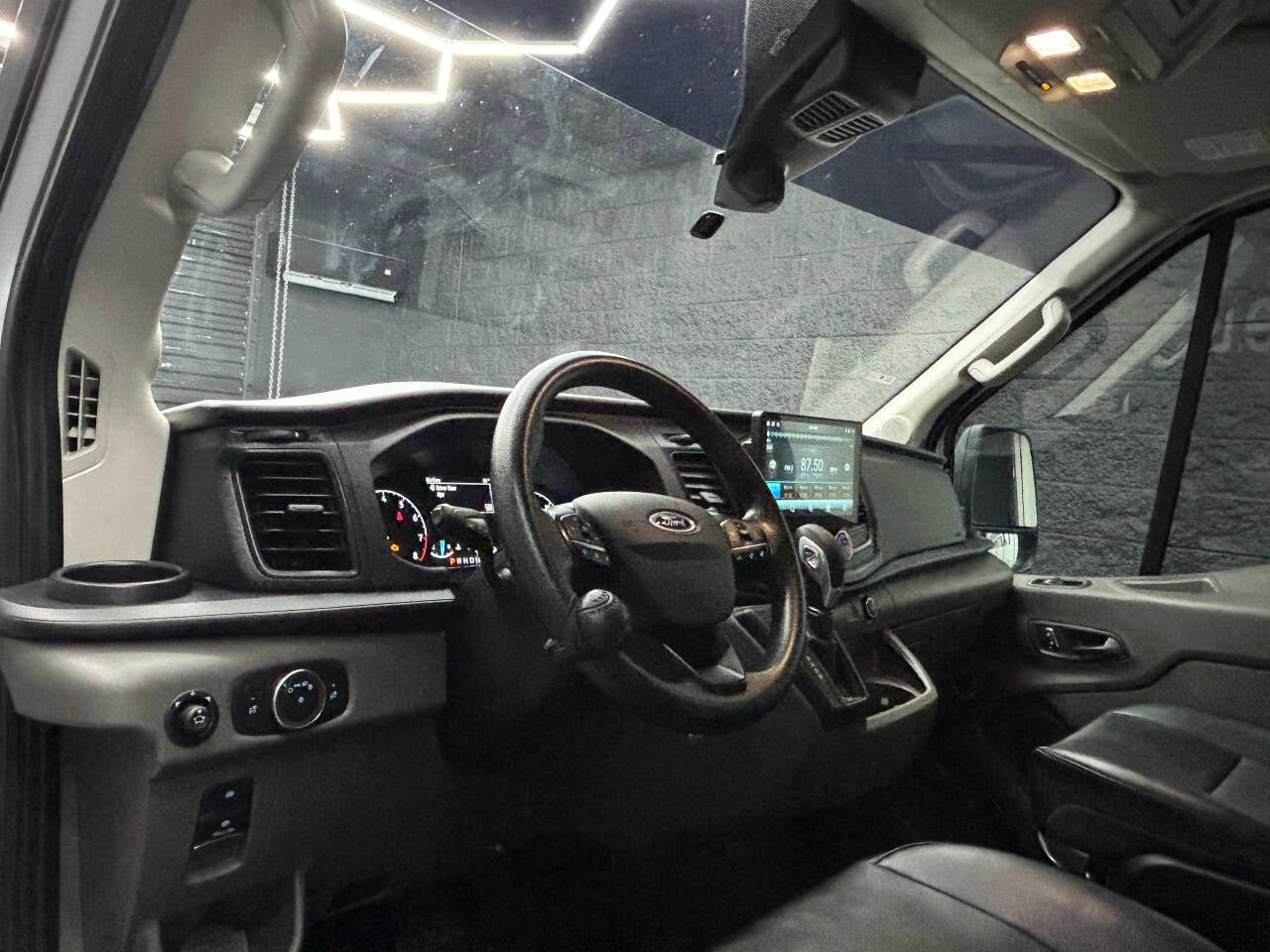 2022 Ford Transit 250 3dr LWB High Roof Cargo Van
