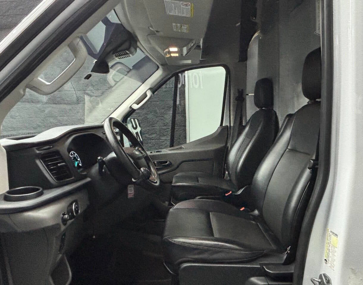 2022 Ford Transit 250 3dr LWB High Roof Cargo Van