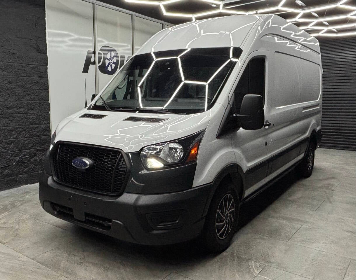 2022 Ford Transit 250 3dr LWB High Roof Cargo Van