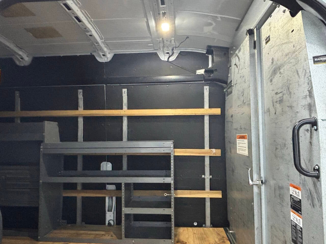 2022 Ford Transit 250 3dr LWB High Roof Cargo Van