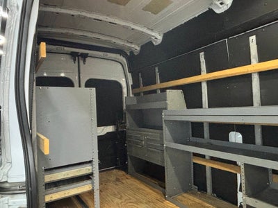 2022 Ford Transit 250 3dr LWB High Roof Cargo Van