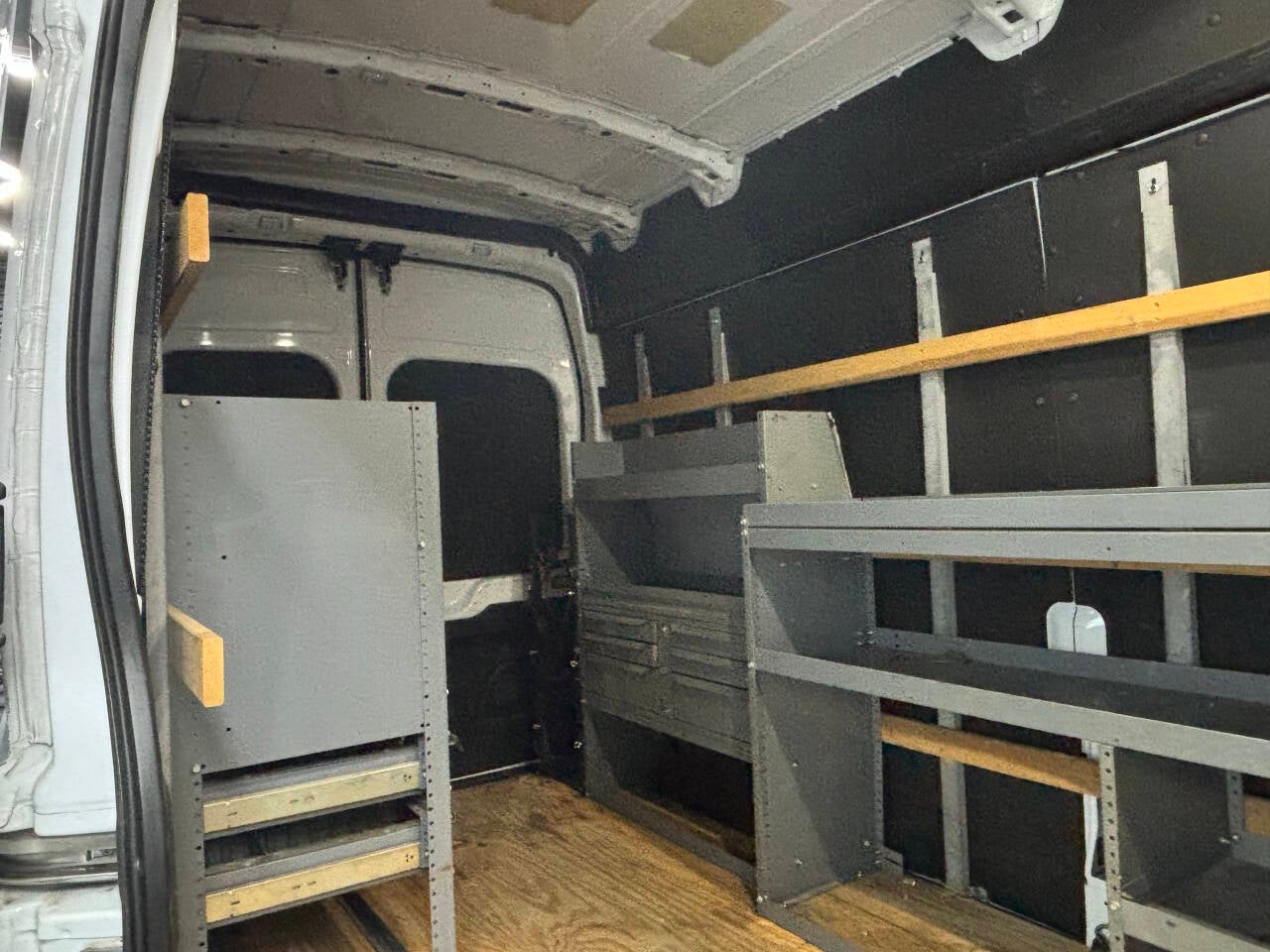 2022 Ford Transit 250 3dr LWB High Roof Cargo Van