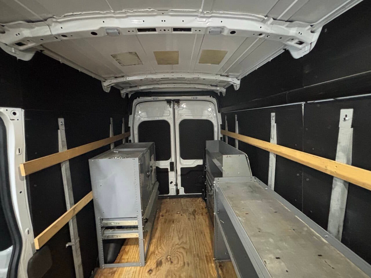 2022 Ford Transit 250 3dr LWB High Roof Cargo Van