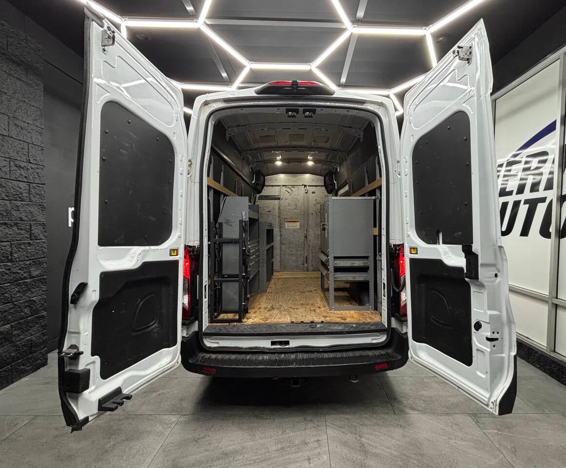2022 Ford Transit 250 3dr LWB High Roof Cargo Van
