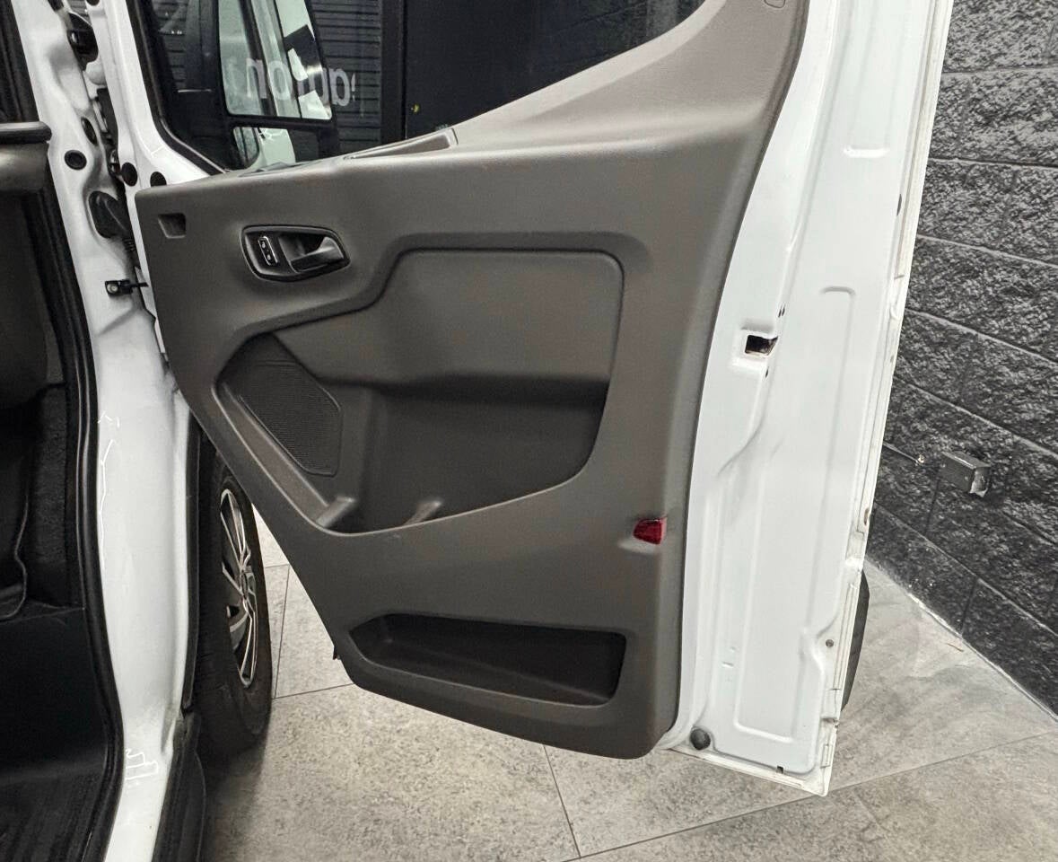 2022 Ford Transit 250 3dr LWB High Roof Cargo Van