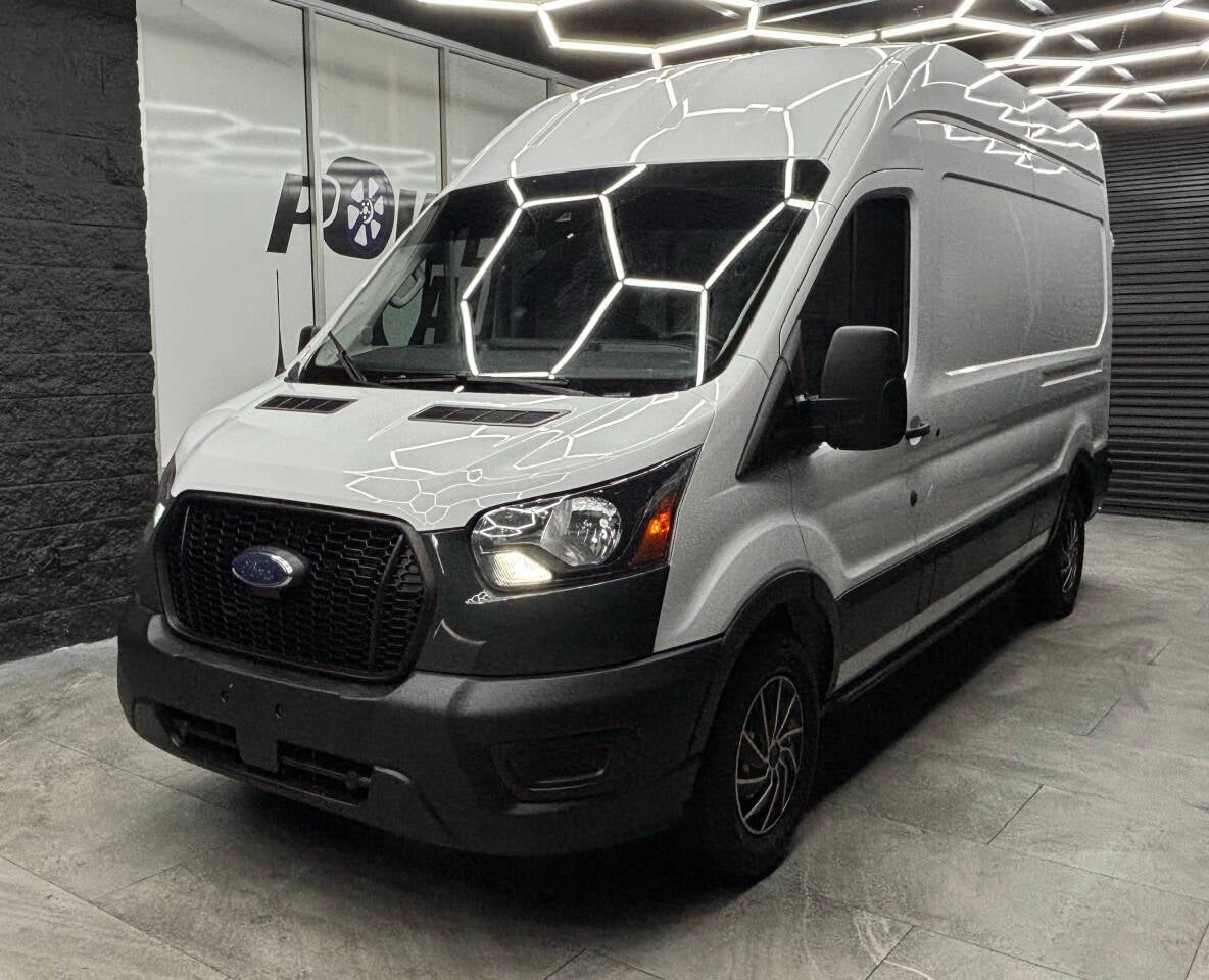 2022 Ford Transit 250 3dr LWB High Roof Cargo Van
