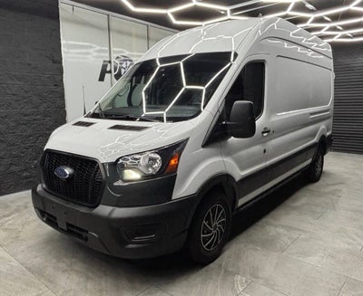 2022 Ford Transit 250 3dr LWB High Roof Cargo Van