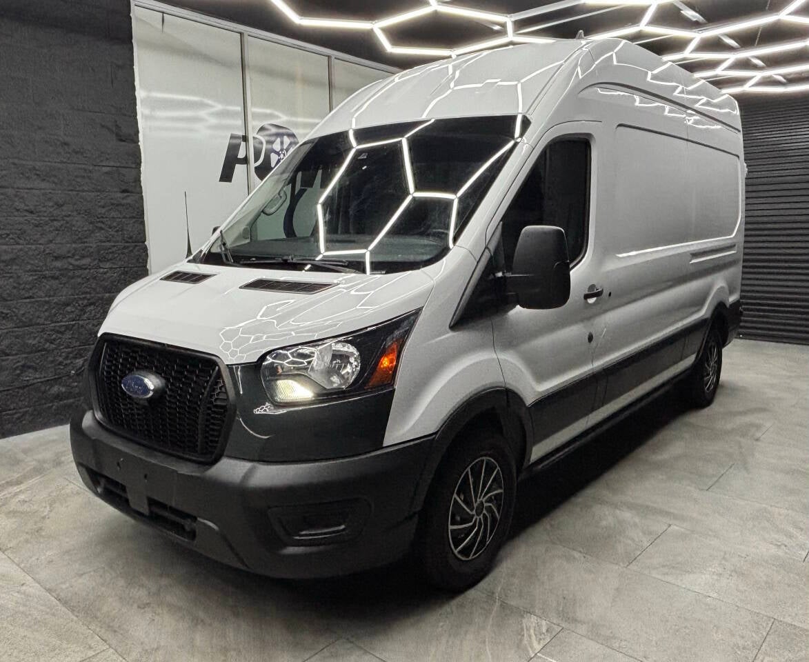 2022 Ford Transit 250 3dr LWB High Roof Cargo Van