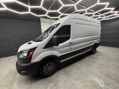 2022 Ford Transit 250 3dr LWB High Roof Cargo Van