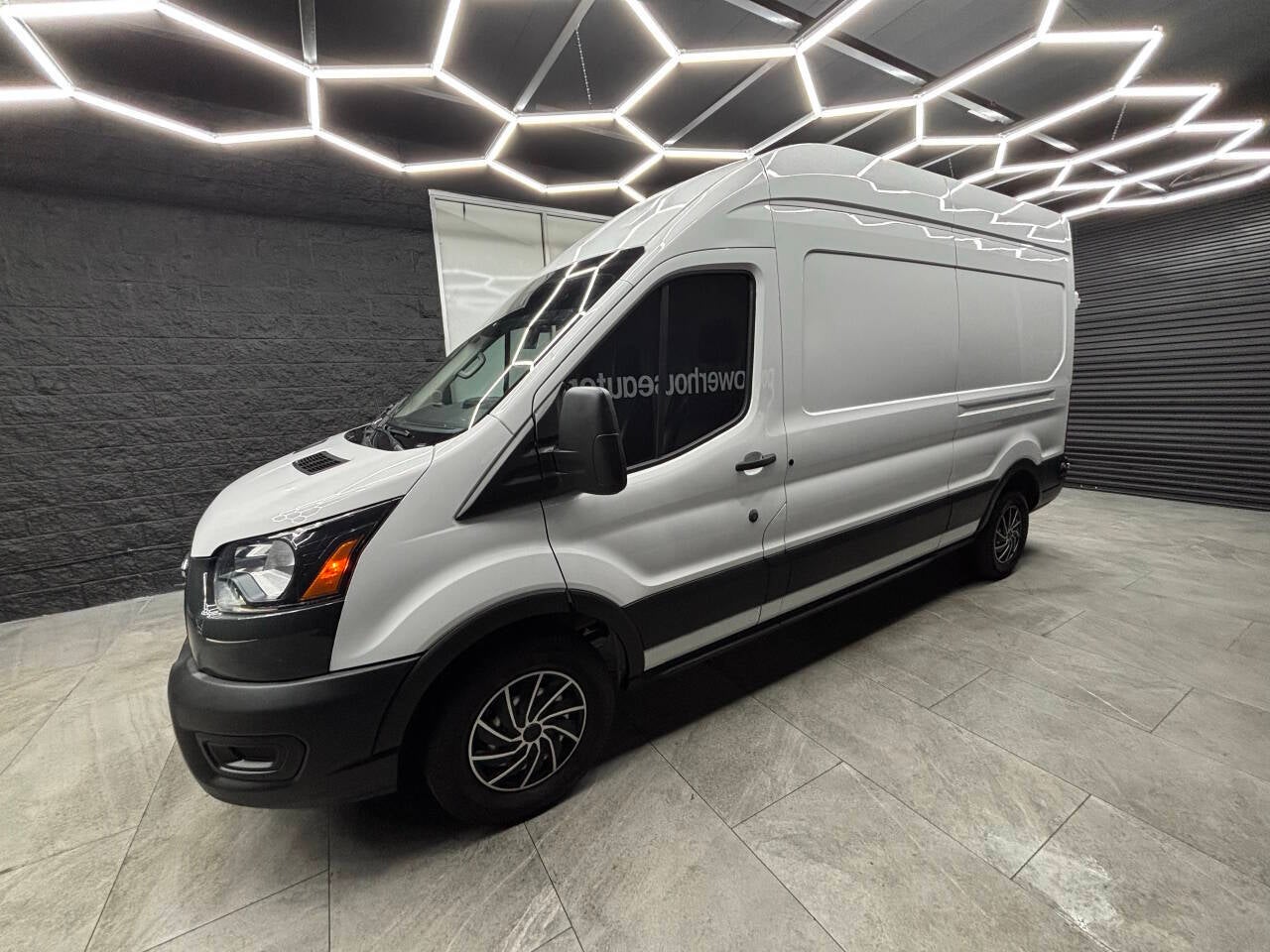 2022 Ford Transit 250 3dr LWB High Roof Cargo Van