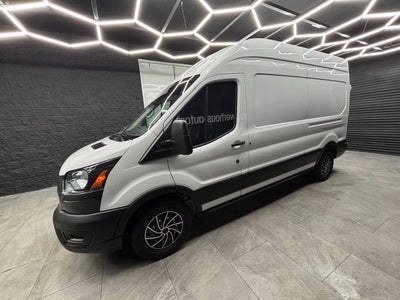 2022 Ford Transit 250 3dr LWB High Roof Cargo Van