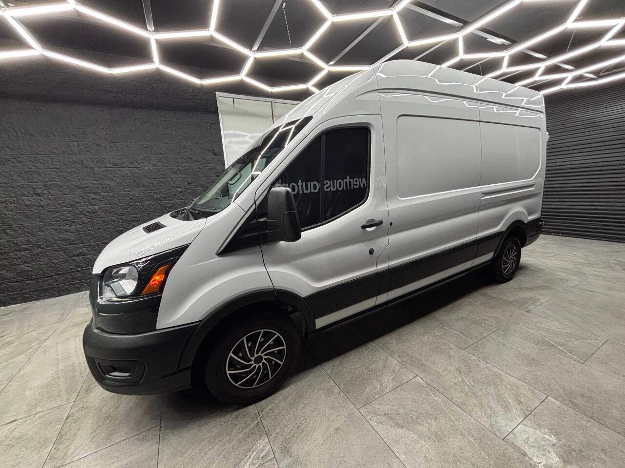 2022 Ford Transit 250 3dr LWB High Roof Cargo Van