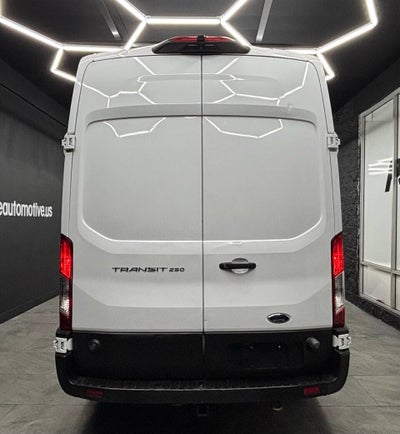 2022 Ford Transit 250 3dr LWB High Roof Cargo Van