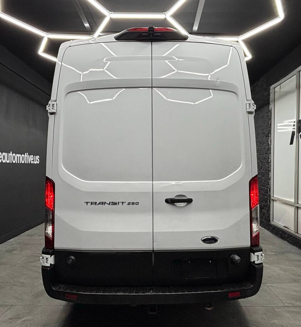 2022 Ford Transit 250 3dr LWB High Roof Cargo Van