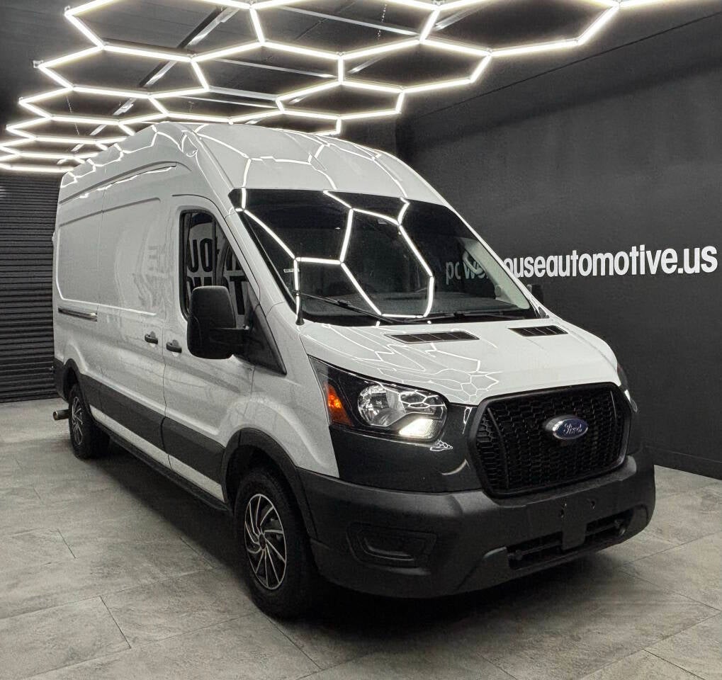 2022 Ford Transit 250 3dr LWB High Roof Cargo Van