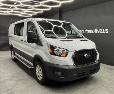 2025 Ford Transit Cargo Van 250 3dr SWB Low Roof Cargo Van