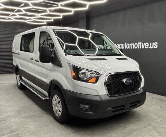 2025 Ford Transit Cargo Van 250 3dr SWB Low Roof Cargo Van