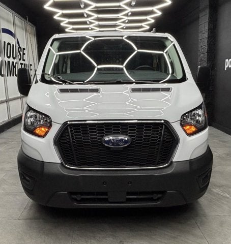 2025 Ford Transit Cargo Van 250 3dr SWB Low Roof Cargo Van