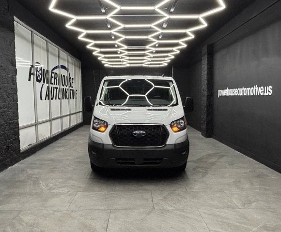 2025 Ford Transit Cargo Van 250 3dr SWB Low Roof Cargo Van