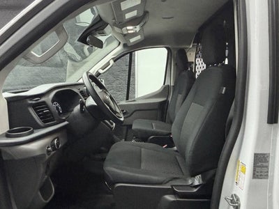 2025 Ford Transit Cargo Van 250 3dr SWB Low Roof Cargo Van
