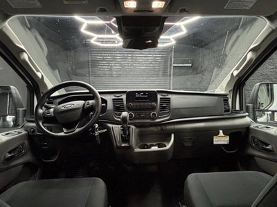 2025 Ford Transit Cargo Van 250 3dr SWB Low Roof Cargo Van