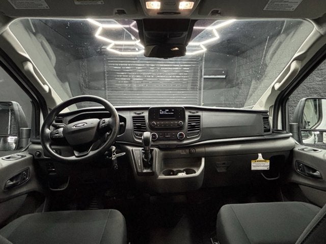 2025 Ford Transit Cargo Van 250 3dr SWB Low Roof Cargo Van