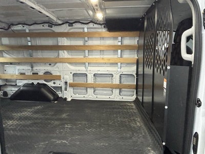 2025 Ford Transit Cargo Van 250 3dr SWB Low Roof Cargo Van