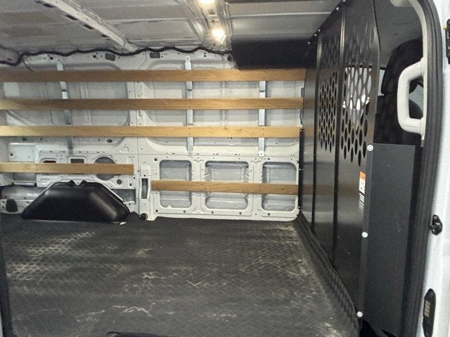 2025 Ford Transit Cargo Van 250 3dr SWB Low Roof Cargo Van