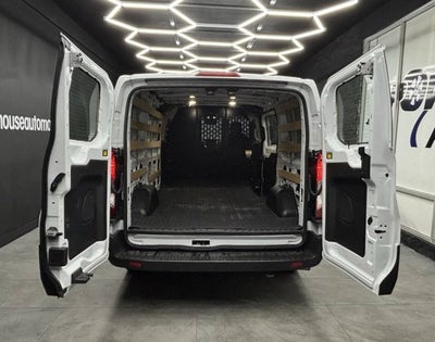 2025 Ford Transit Cargo Van 250 3dr SWB Low Roof Cargo Van