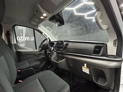 2025 Ford Transit Cargo Van 250 3dr SWB Low Roof Cargo Van