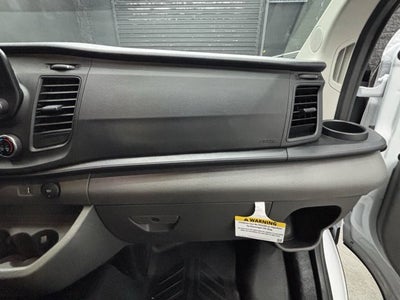 2025 Ford Transit Cargo Van 250 3dr SWB Low Roof Cargo Van